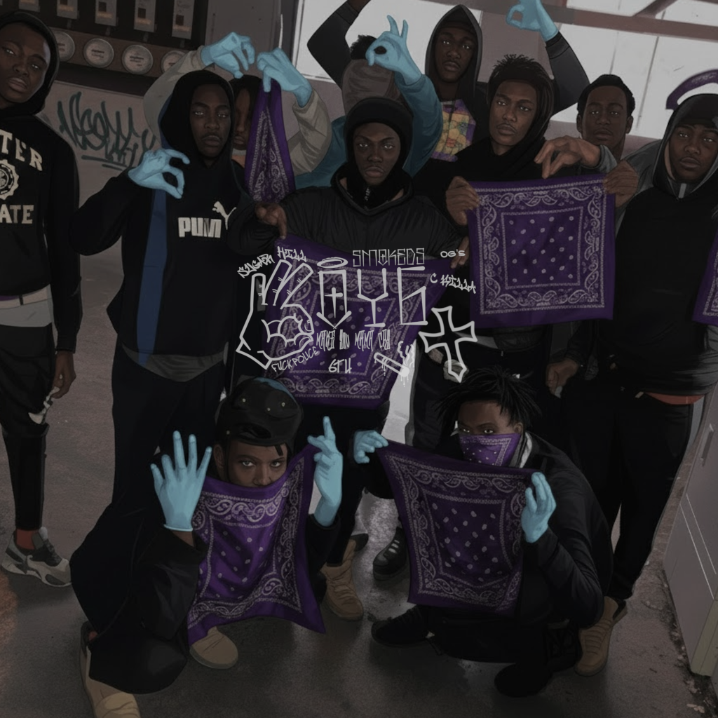 Original Young Gangsters